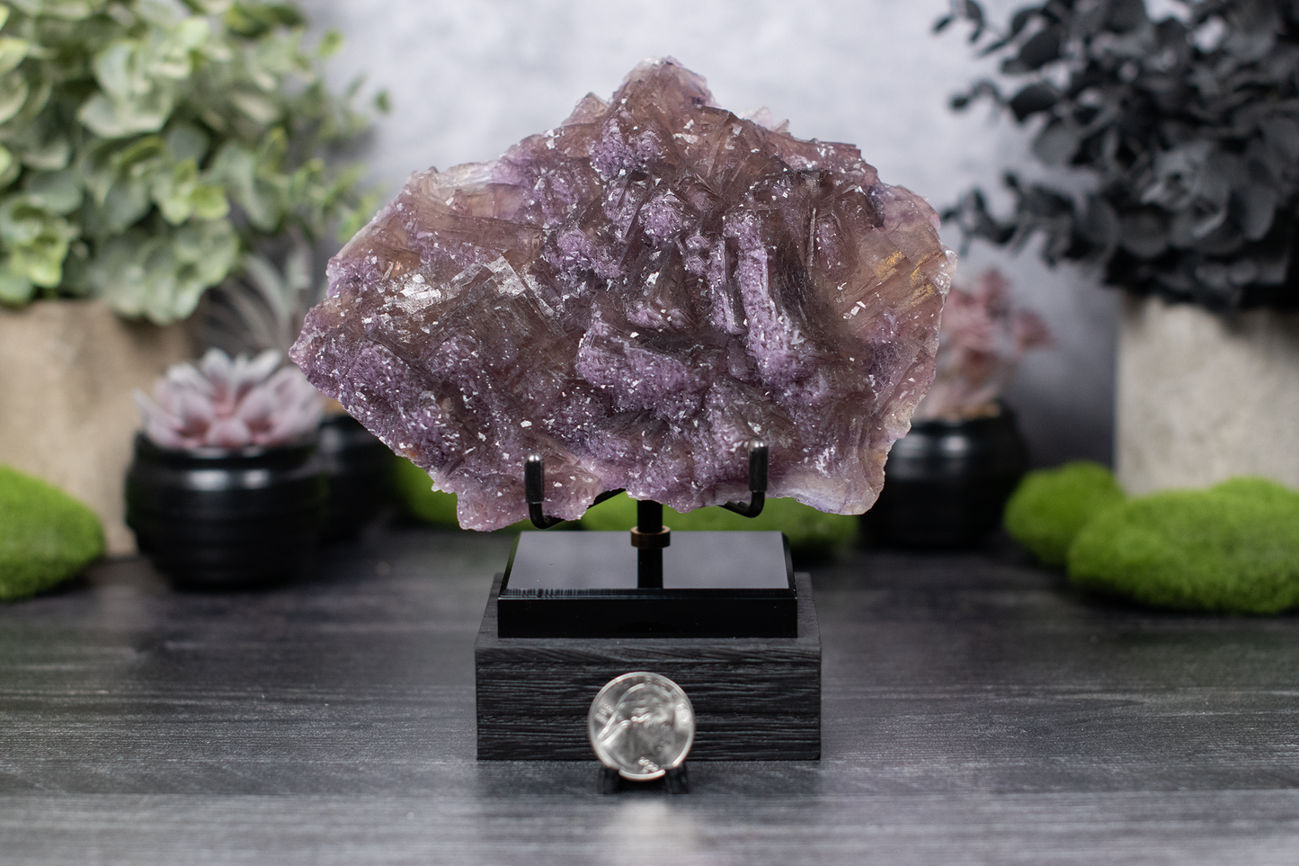 Xinyang Fluorite