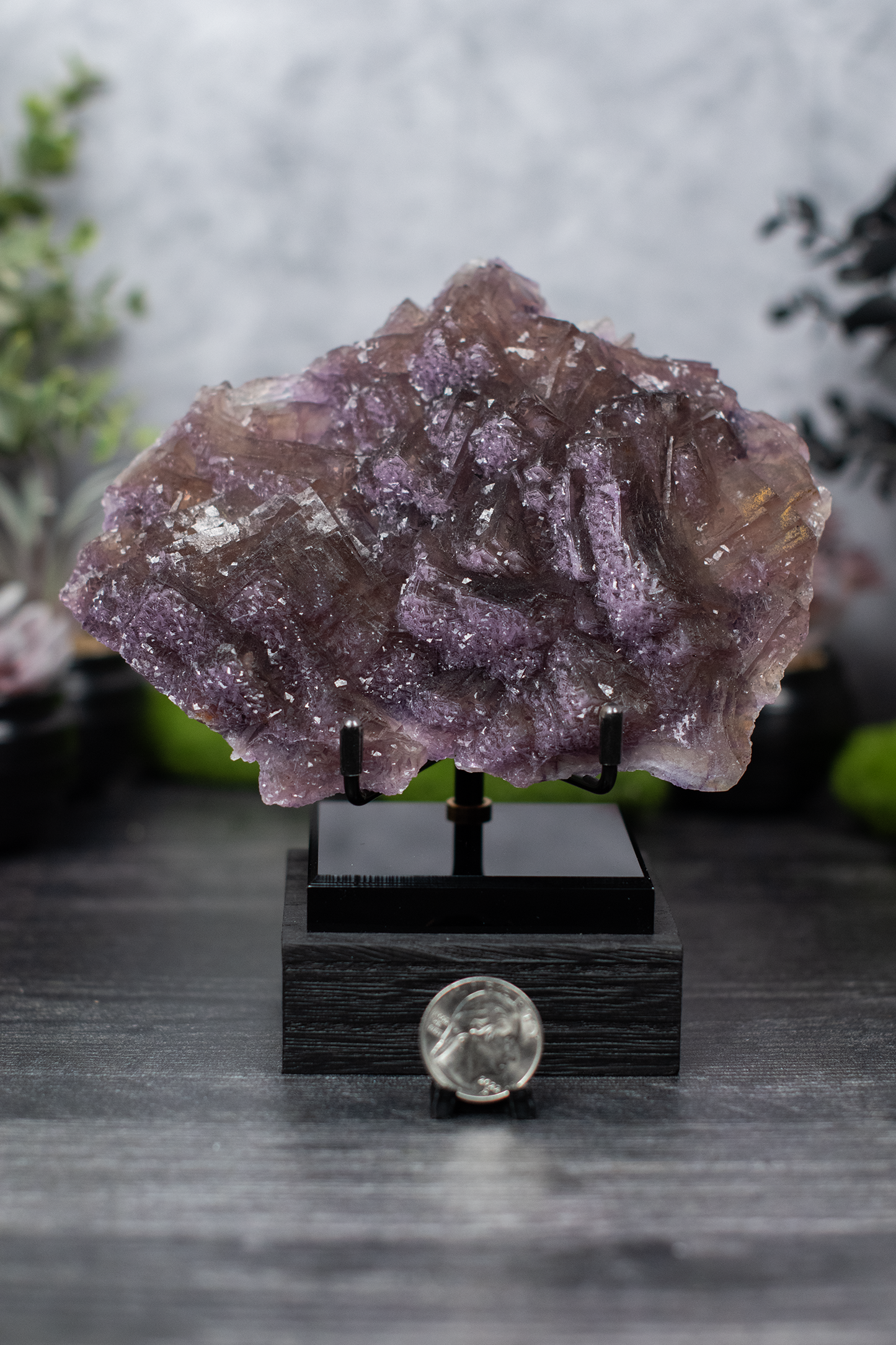 Xinyang Fluorite