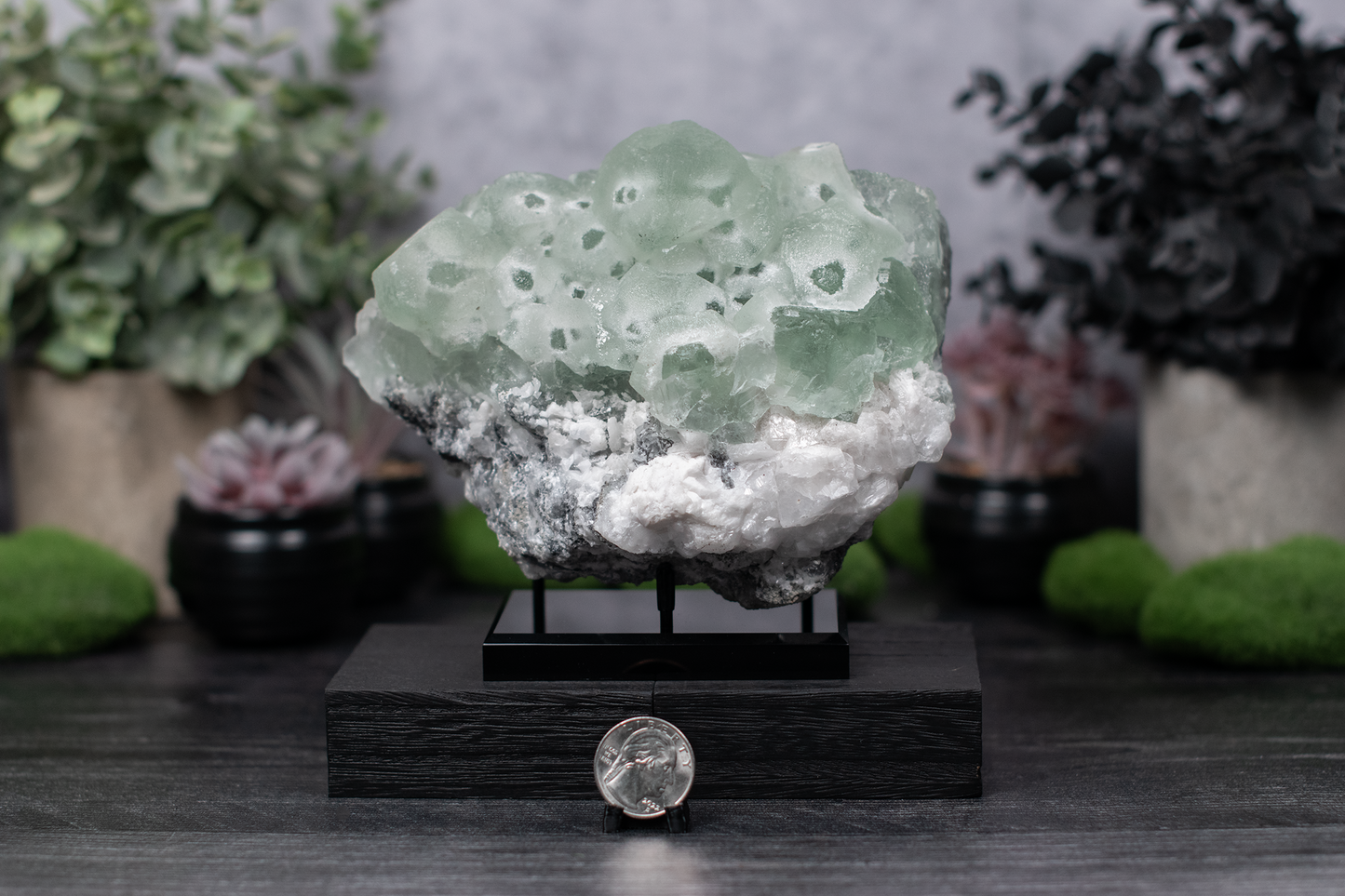 Xianghualing "Soccer Ball" Fluorite