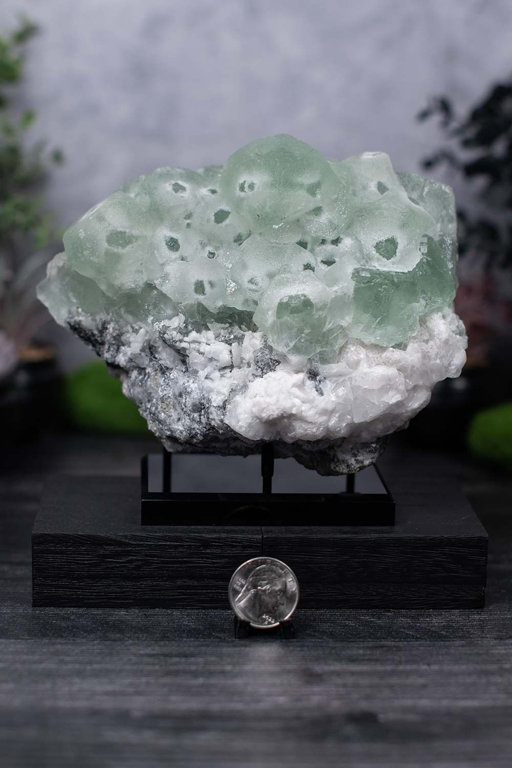 Xianghualing "Soccer Ball" Fluorite