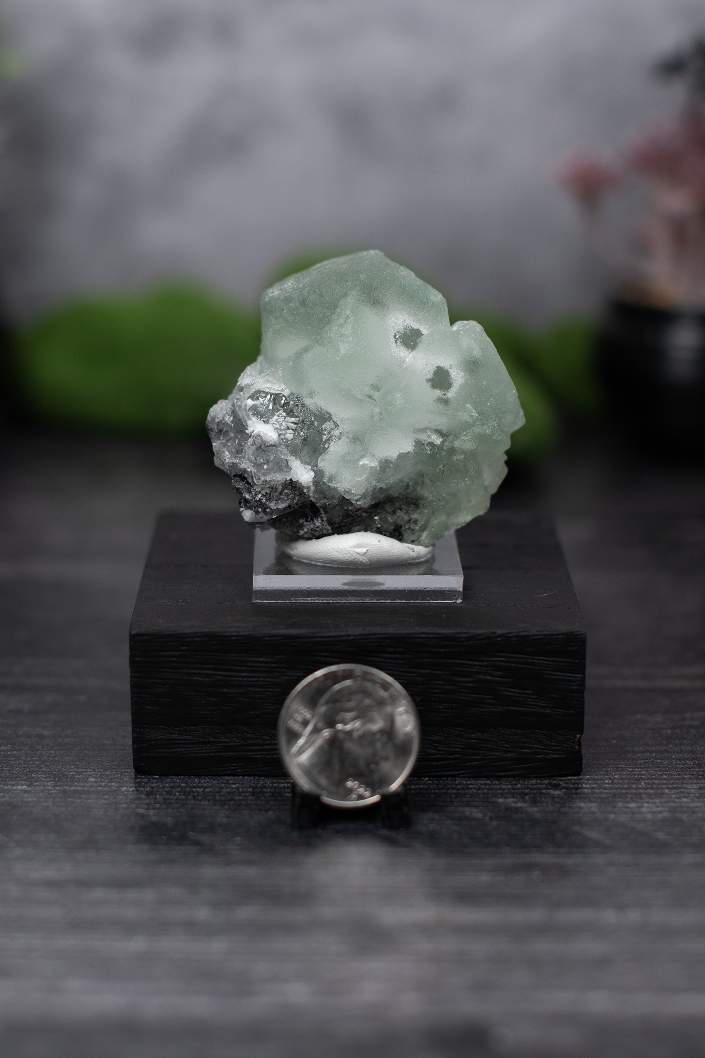 Xianghualing "Soccer Ball" Fluorite