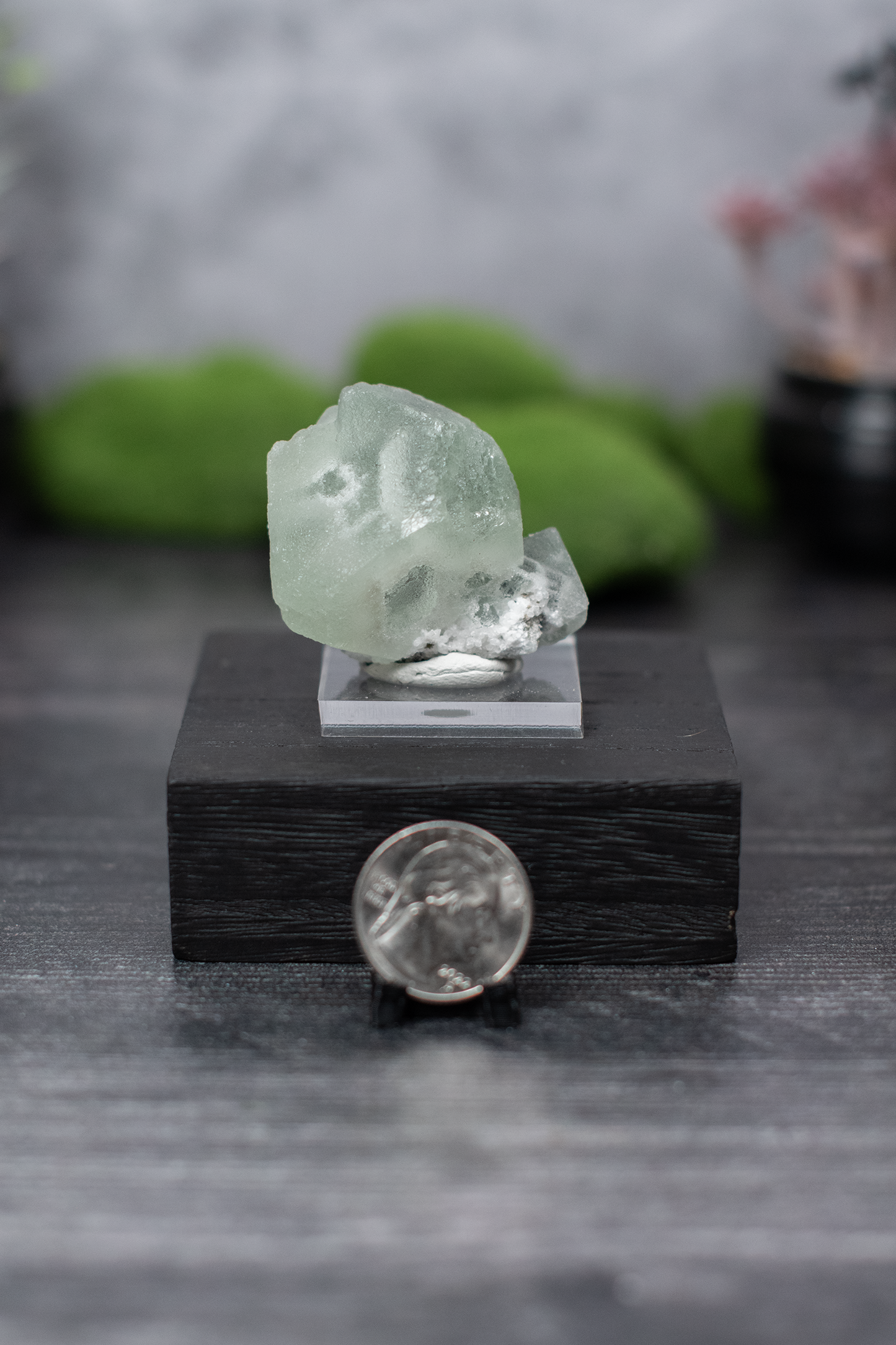 Xianghualing "Soccer Ball" Fluorite