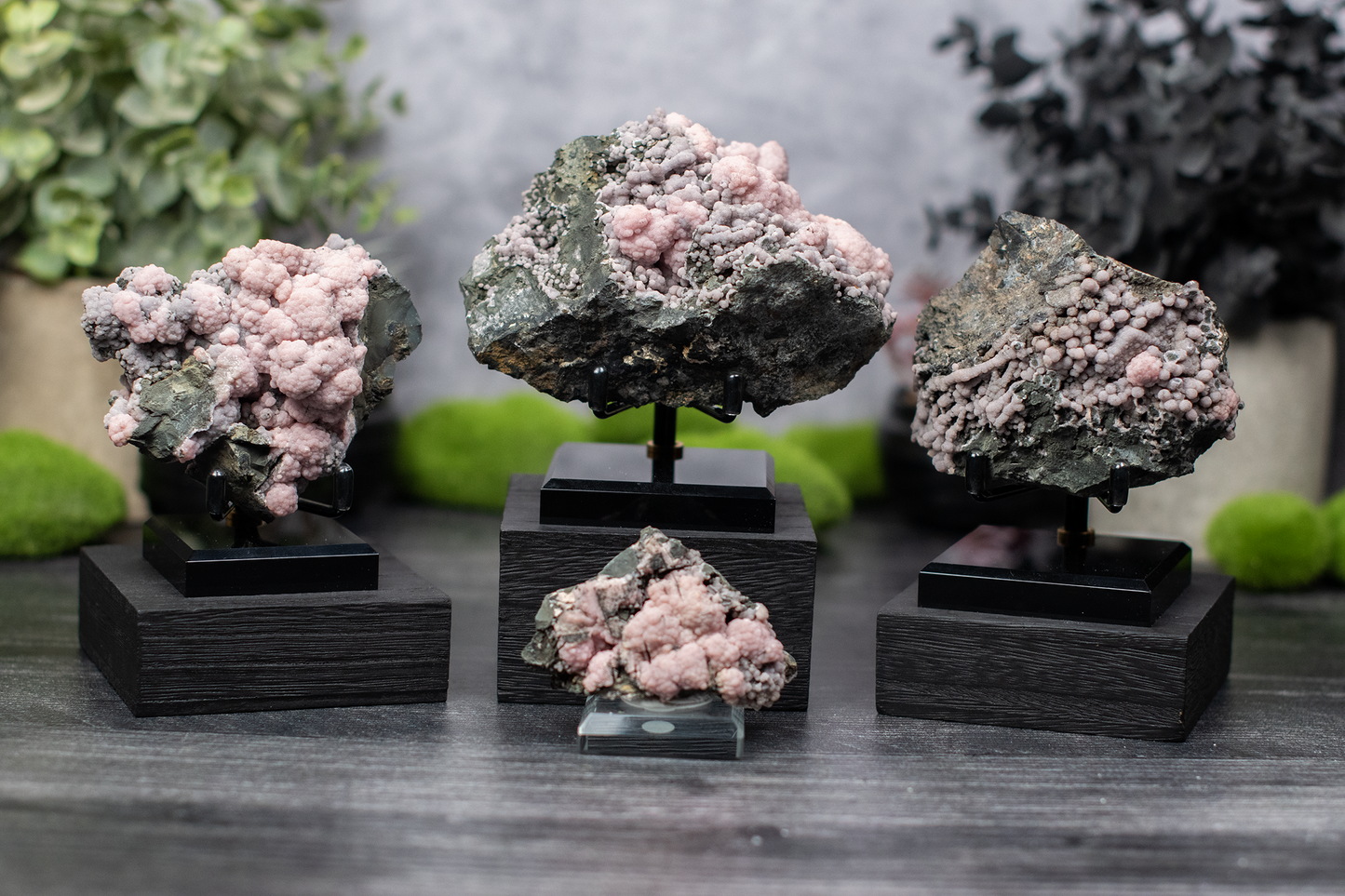 Santa Eulalia Rhodochrosite