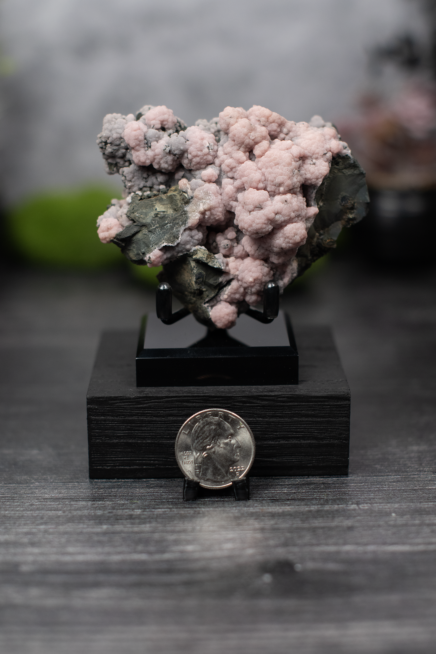 Santa Eulalia Rhodochrosite