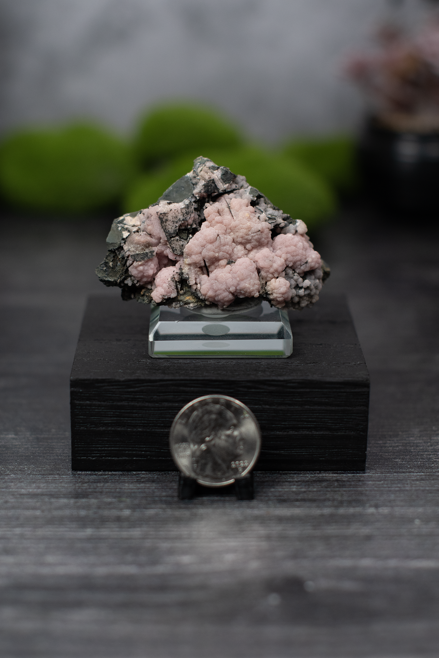 Santa Eulalia Rhodochrosite