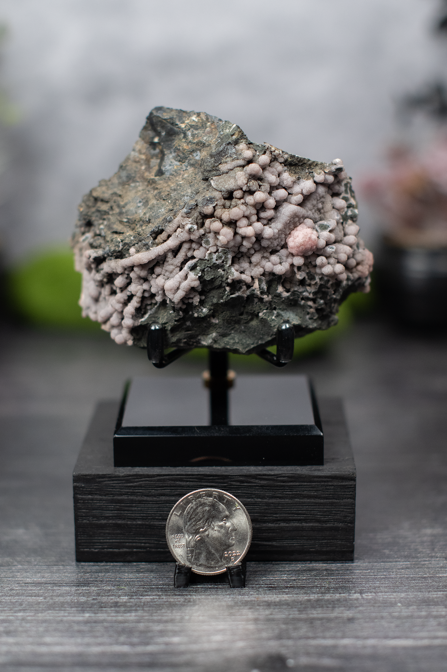 Santa Eulalia Rhodochrosite