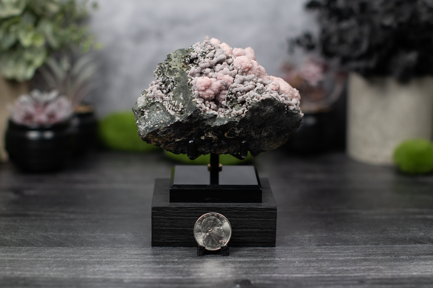 Santa Eulalia Rhodochrosite