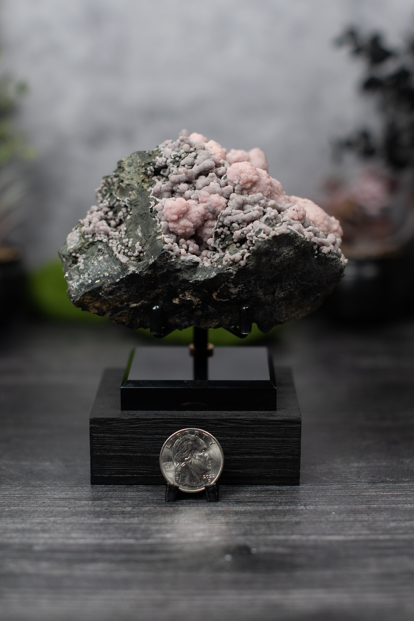 Santa Eulalia Rhodochrosite