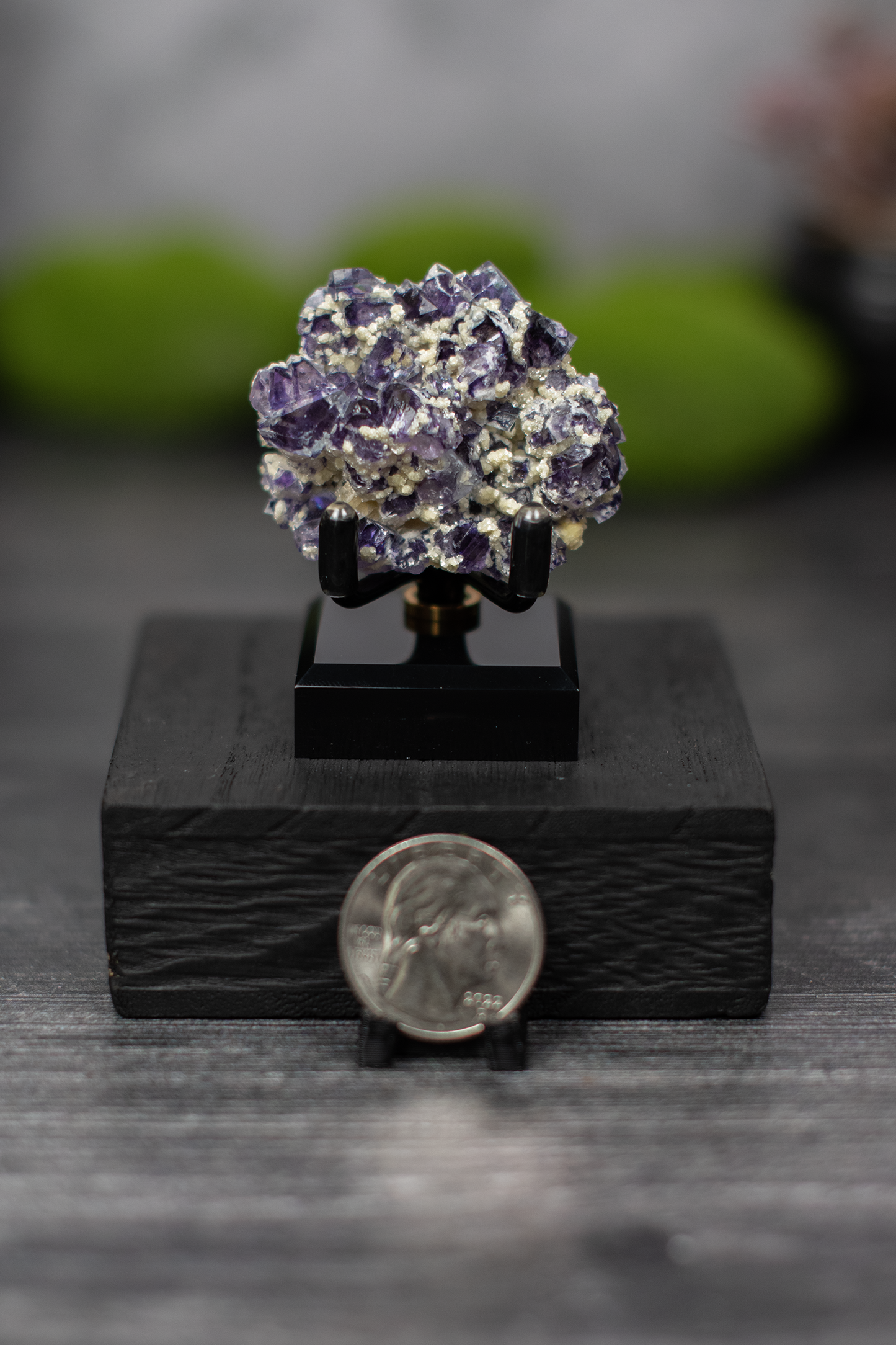 Yindu Mine Fluorite