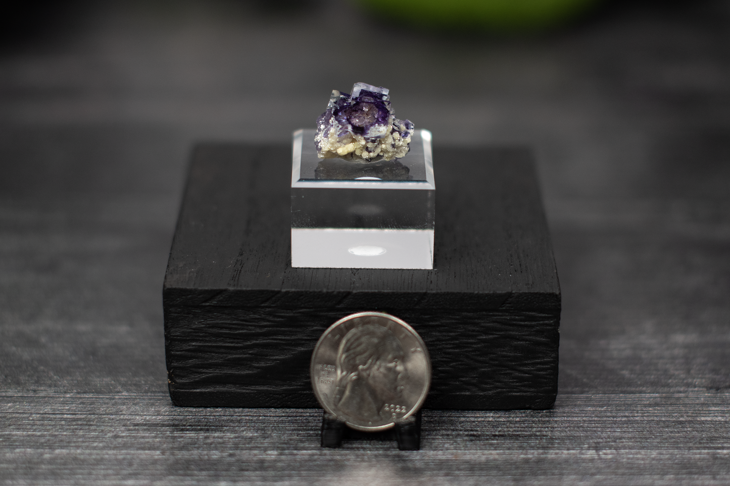 Yindu Mine Fluorite