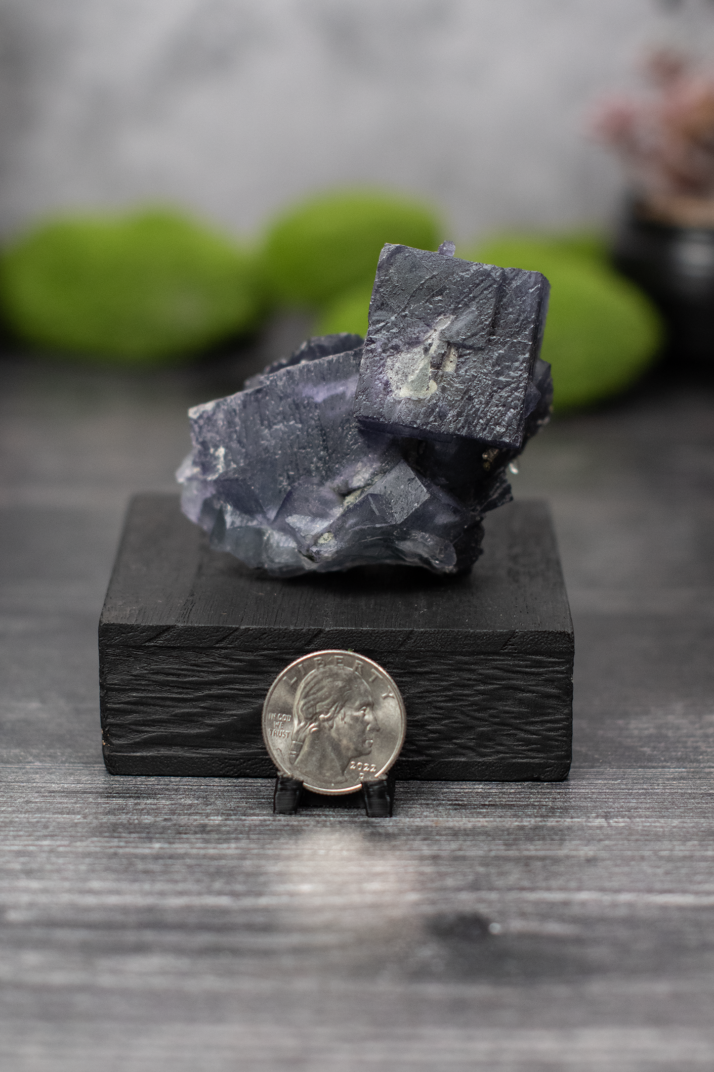 YGX Mine Fluorite