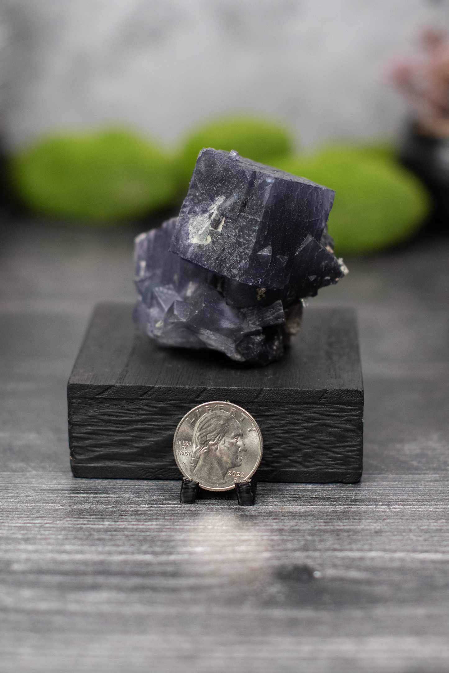 YGX Mine Fluorite