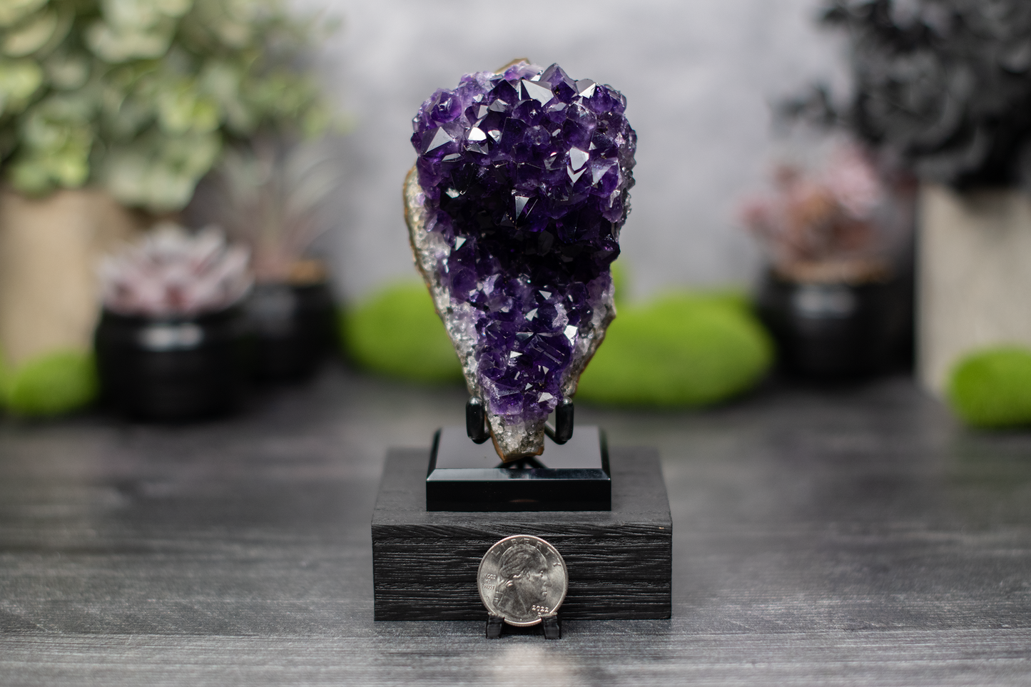 Uruguayan Amethyst