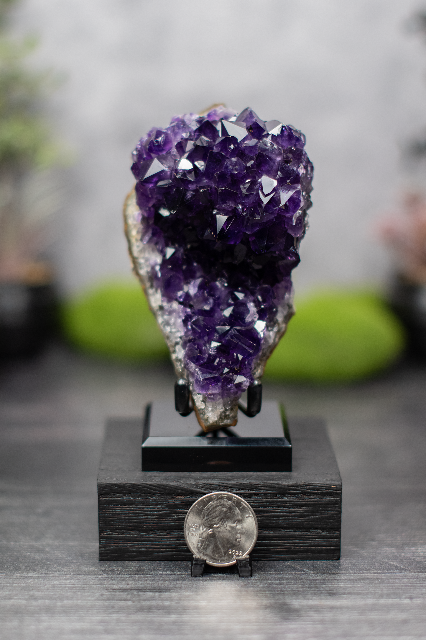 Uruguayan Amethyst