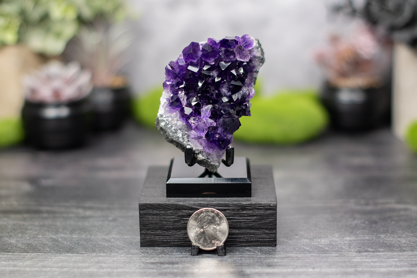 Uruguayan Amethyst