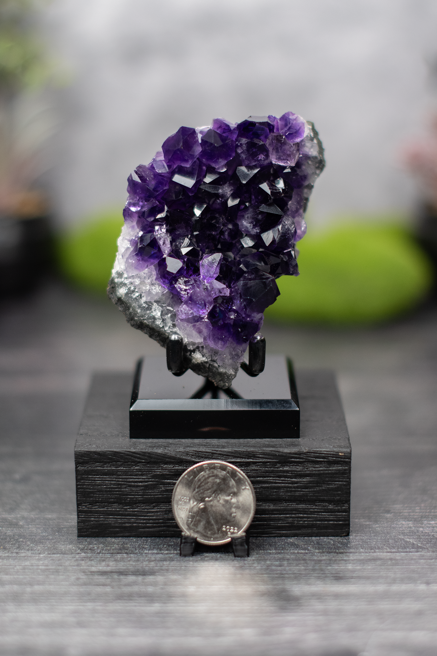 Uruguayan Amethyst