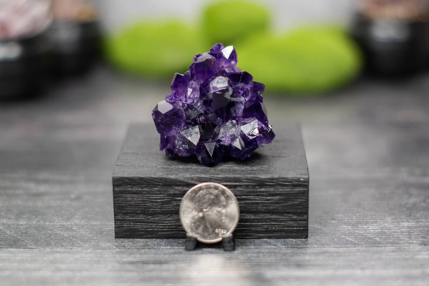 Uruguayan Amethyst