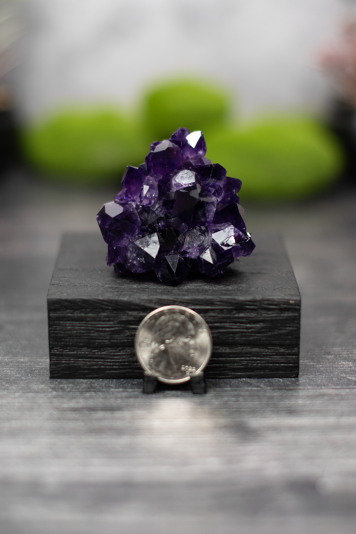 Uruguayan Amethyst