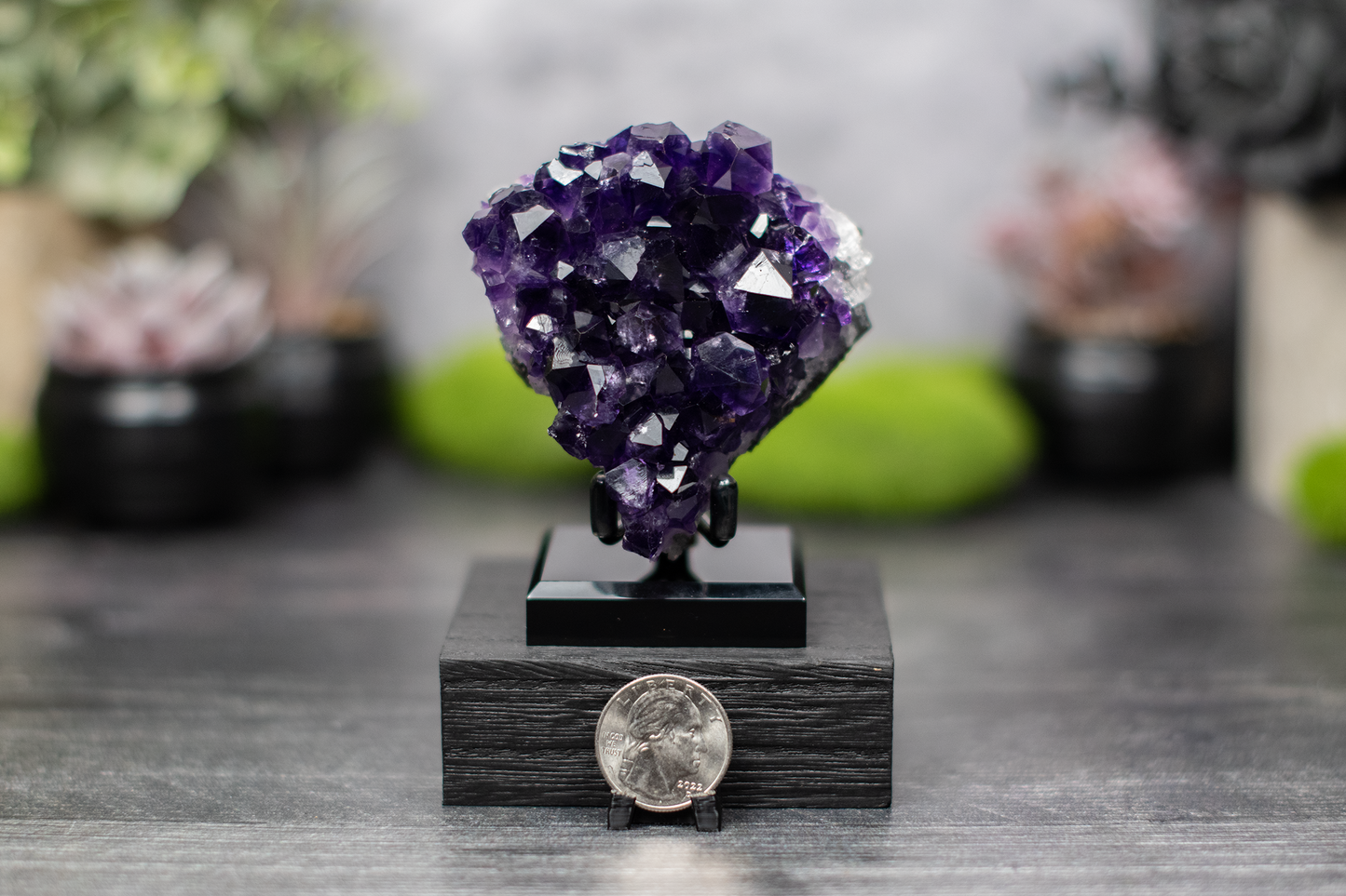 Uruguayan Amethyst
