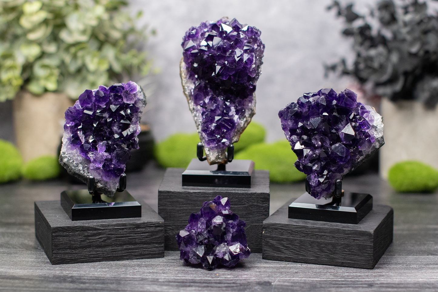 Uruguayan Amethyst