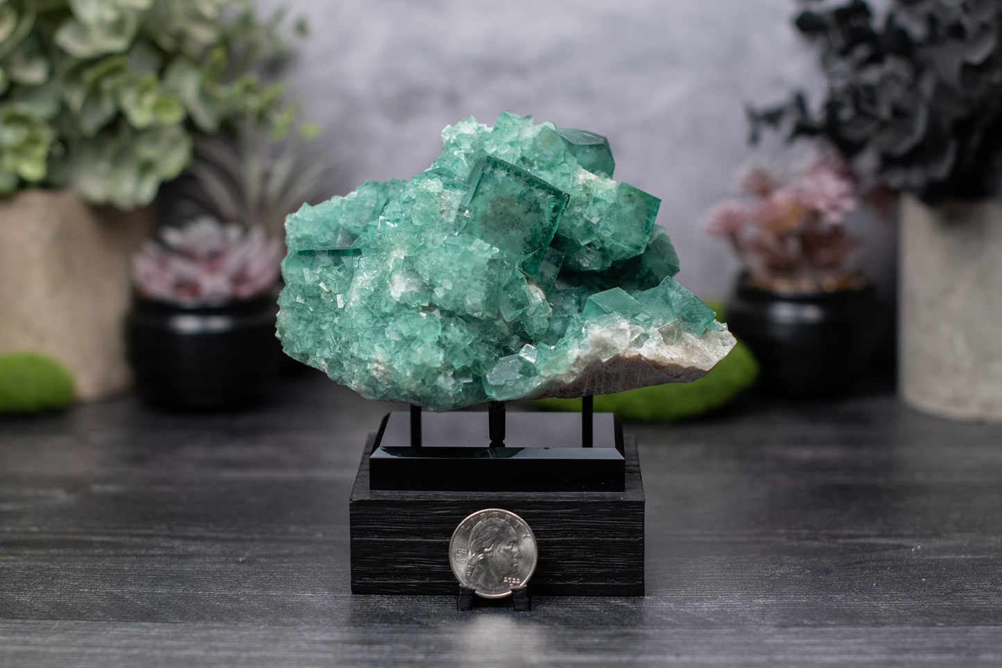 Madagascar Fluorite