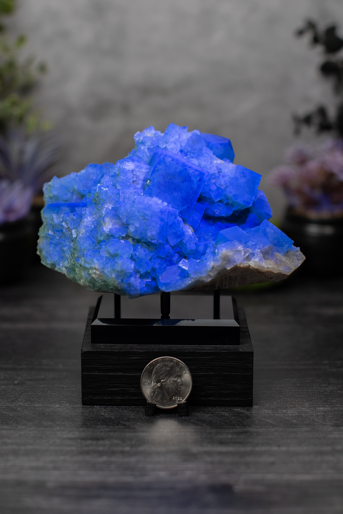 Madagascar Fluorite