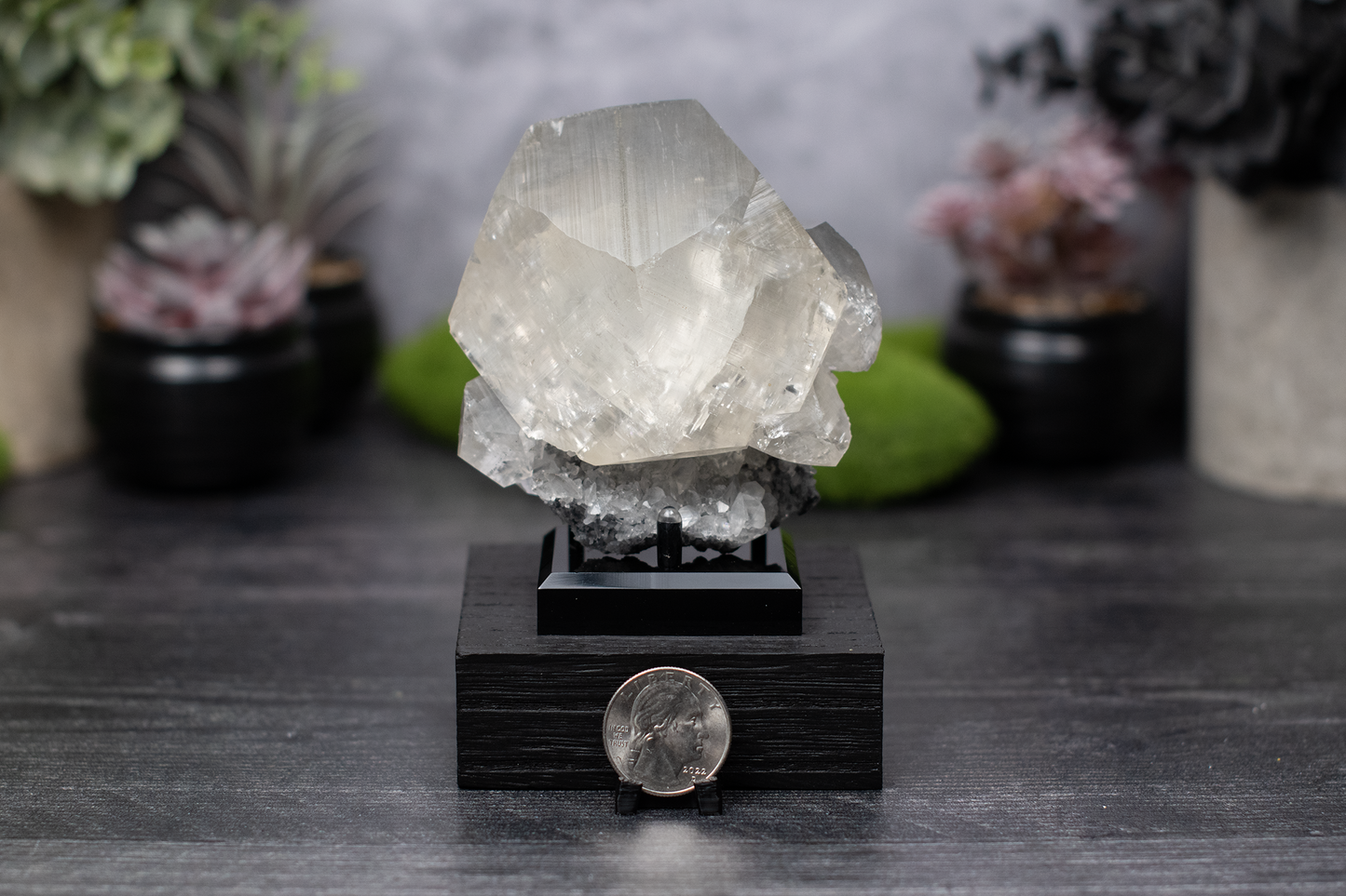 Fujian Calcite