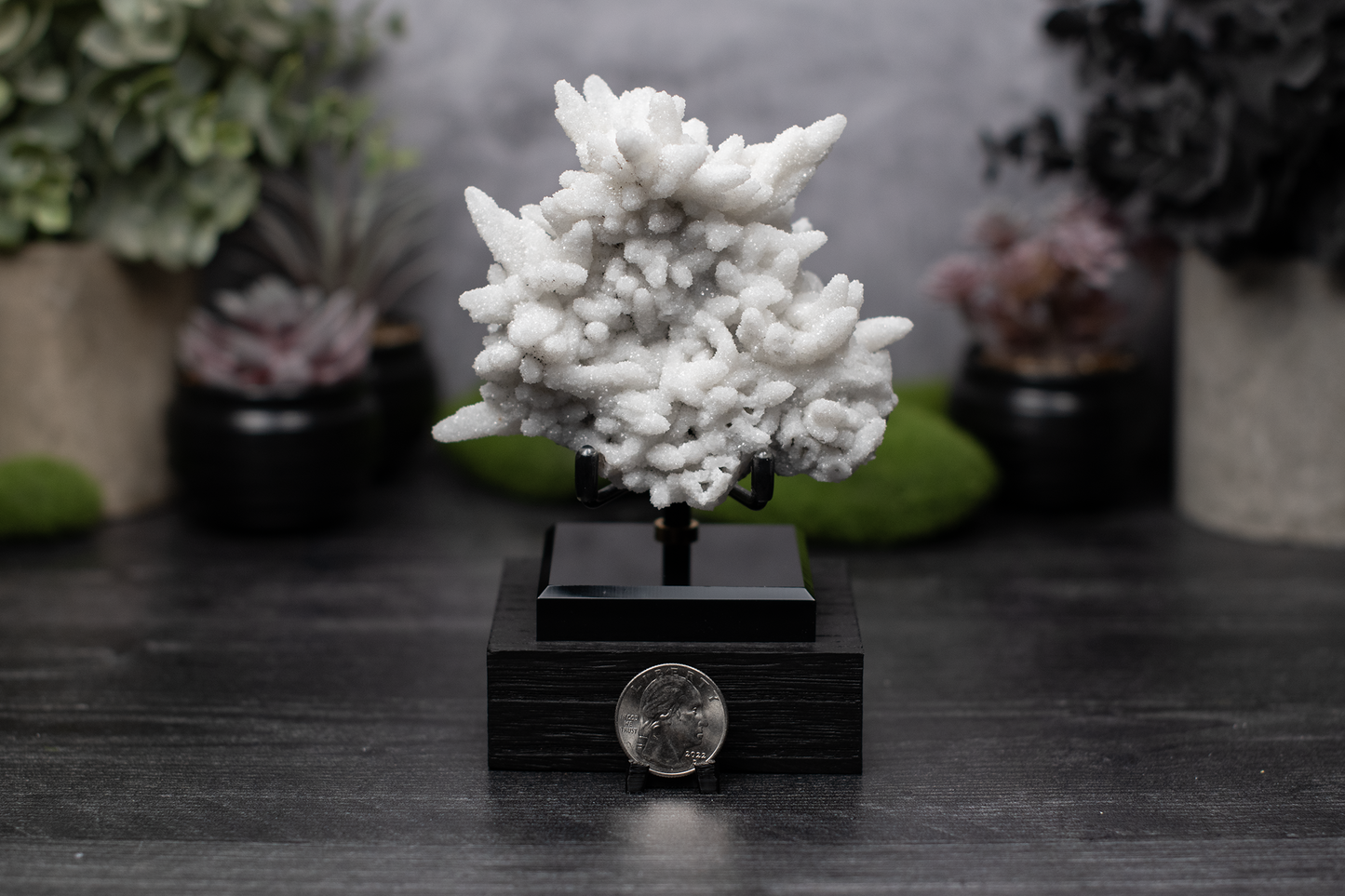 Fujian Quartz after Calcite Pseudomorph