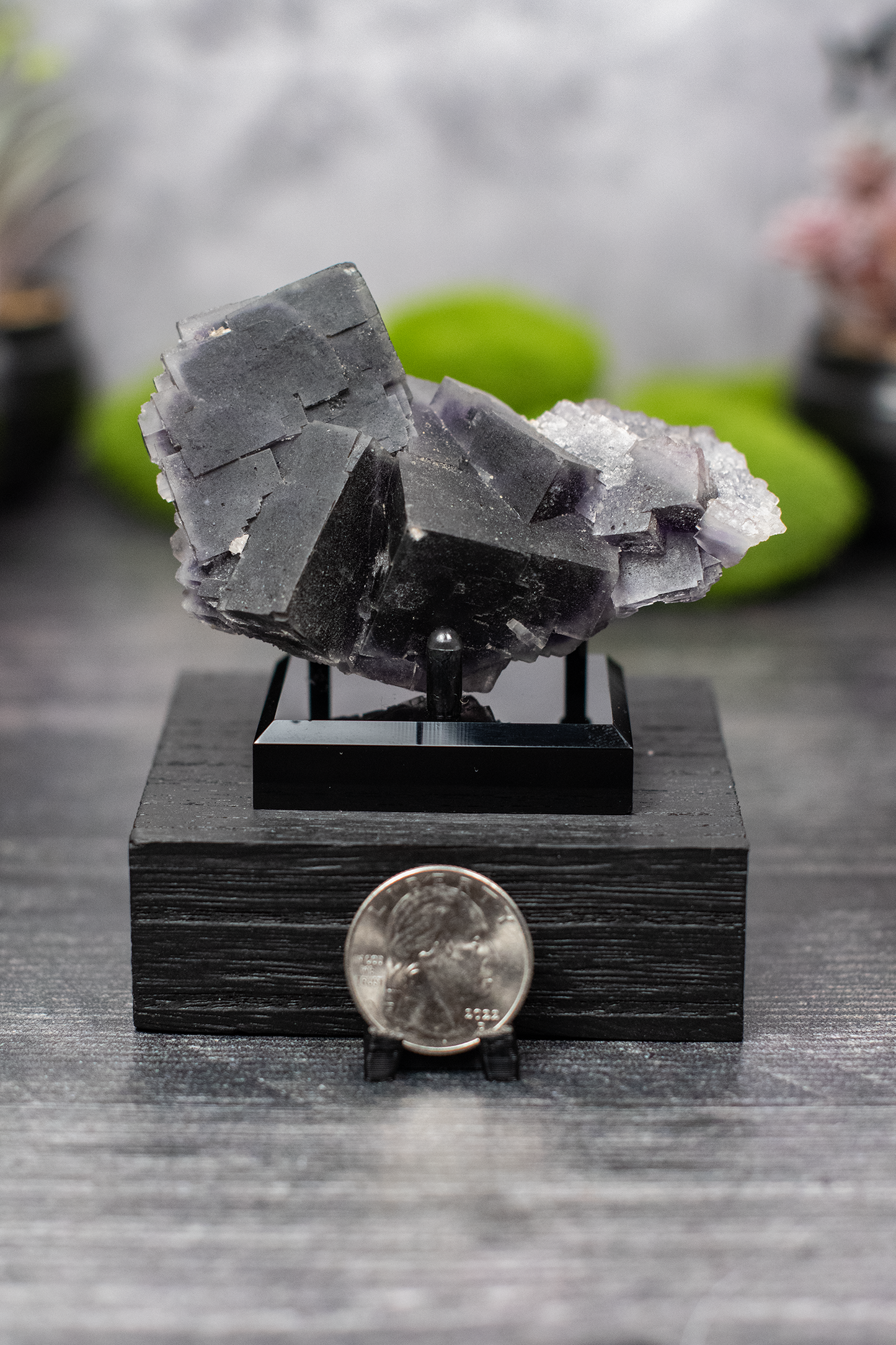 YGX Mine Fluorite