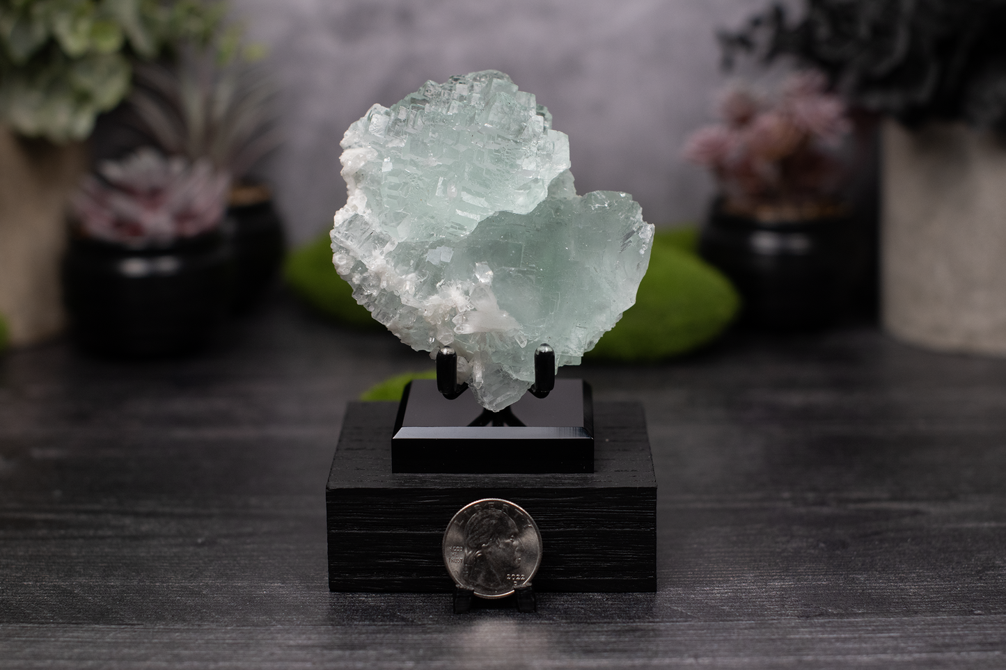 XHL Mine Fluorite & Quartz