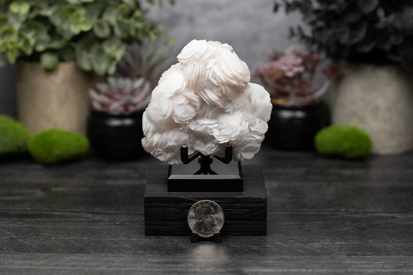 YGX Mine "Rose" Calcite