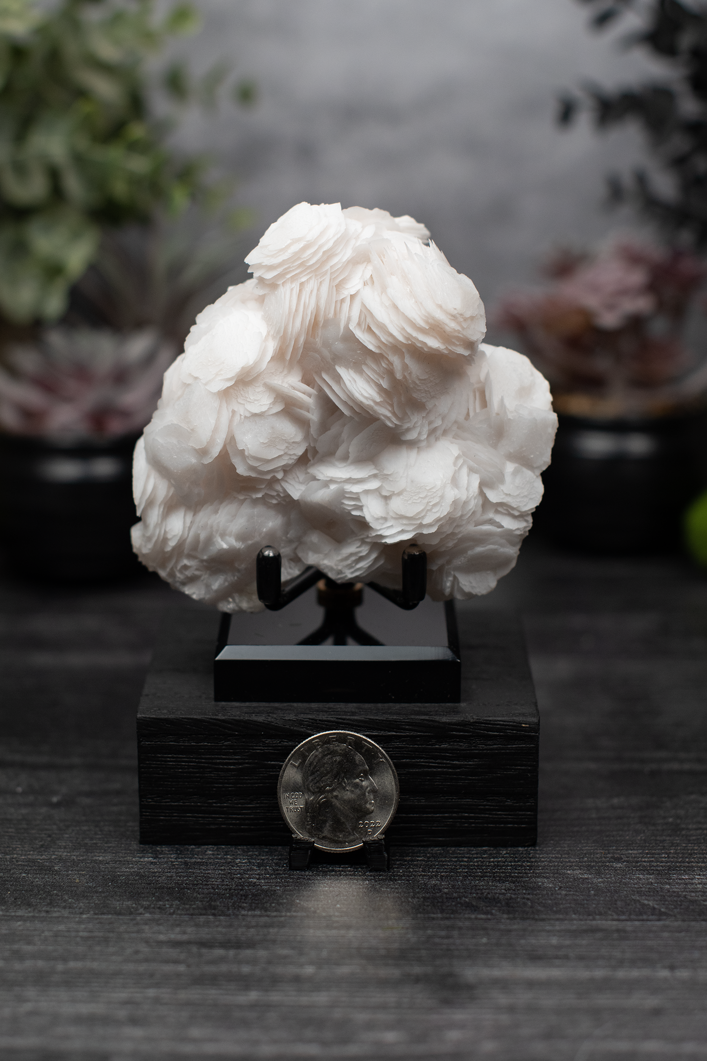 YGX Mine "Rose" Calcite