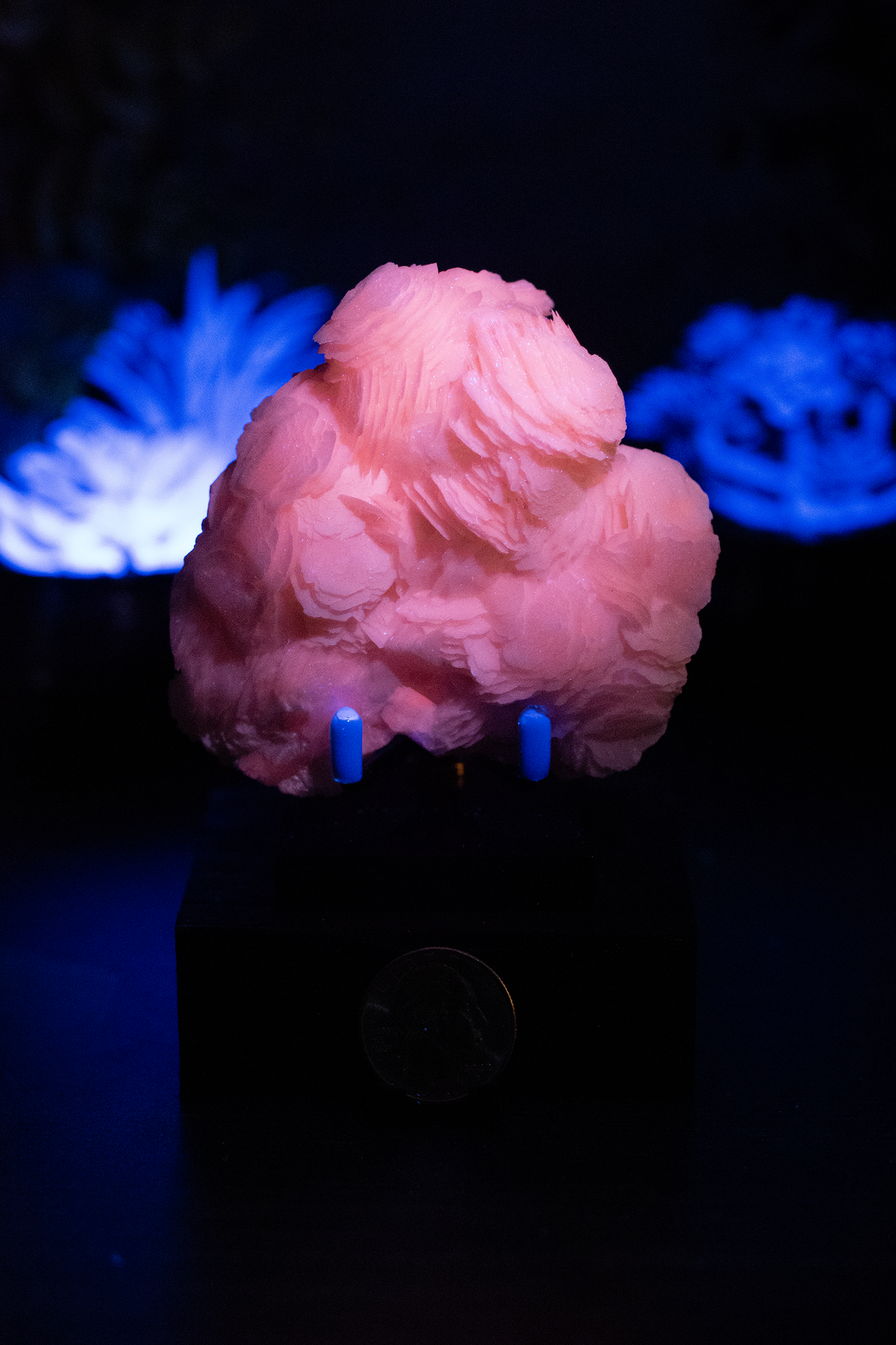 YGX Mine "Rose" Calcite