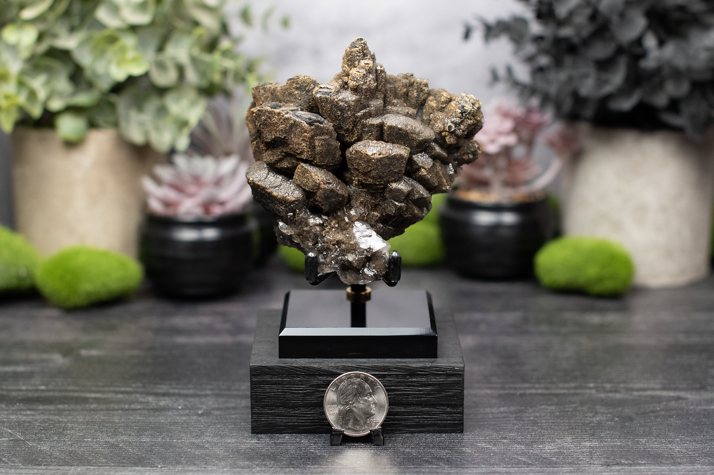 Fujian Calcite