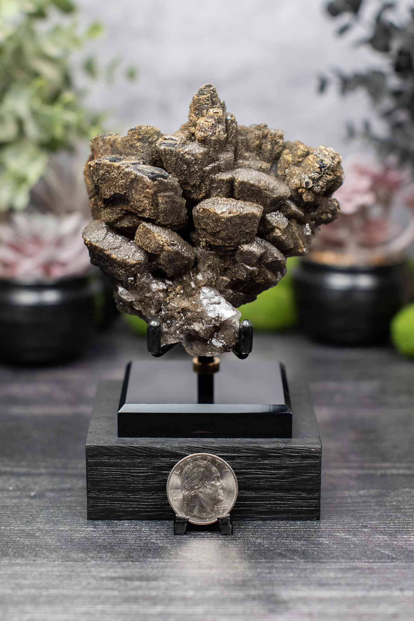 Fujian Calcite