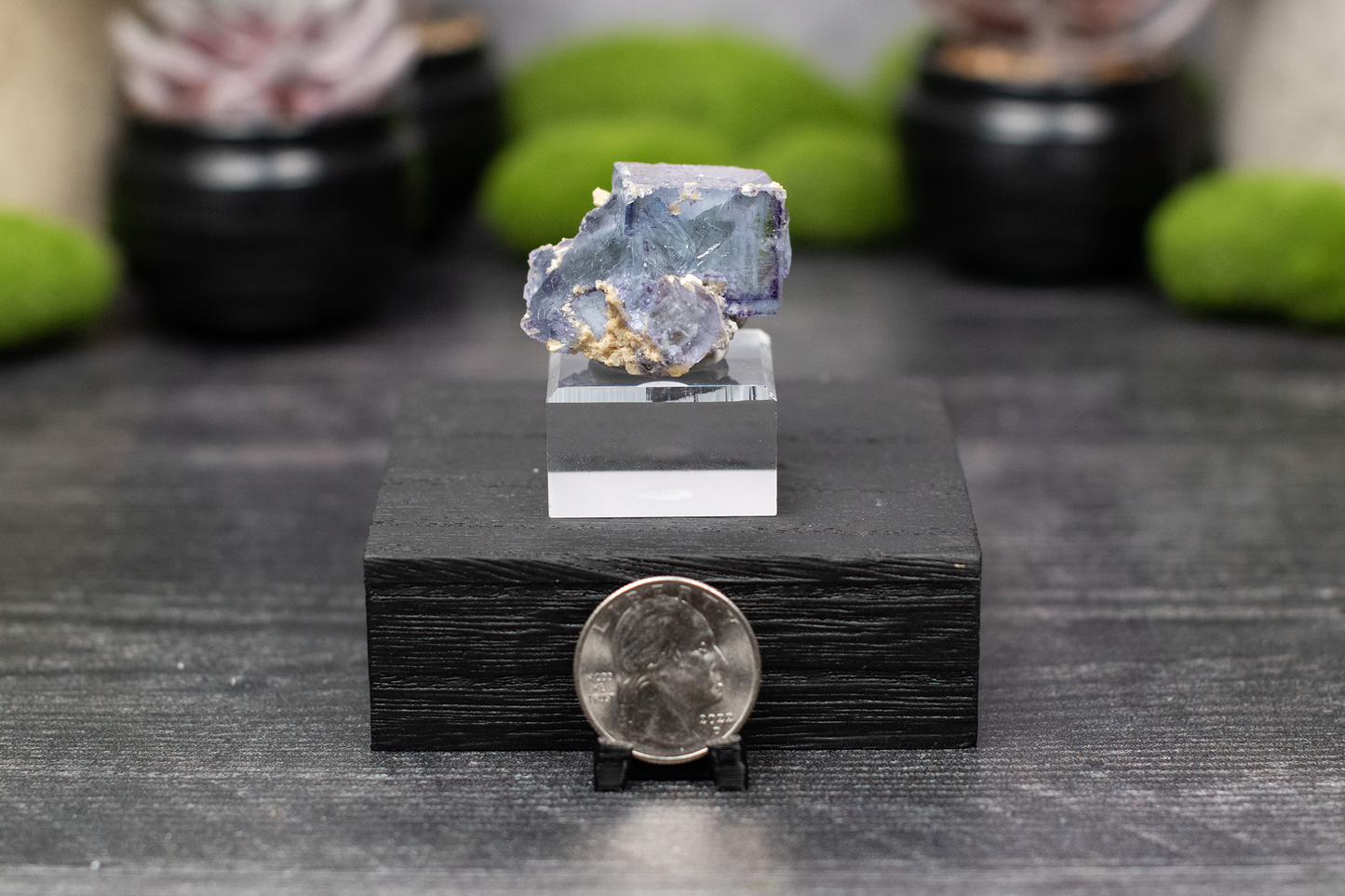 YGX Mine Fluorite