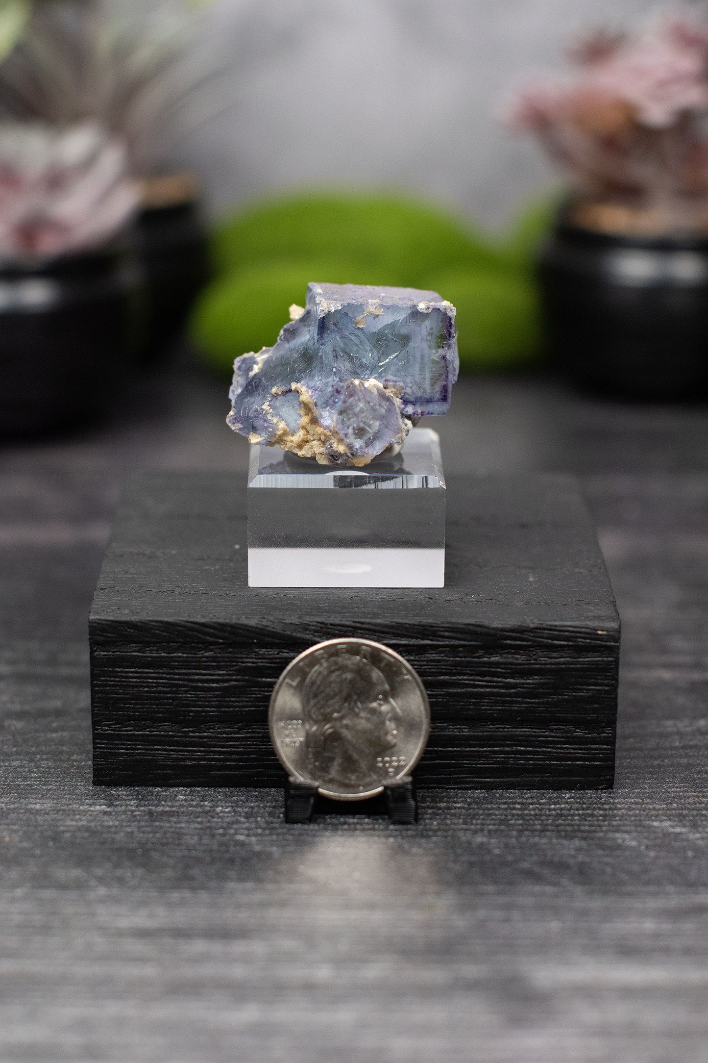 YGX Mine Fluorite
