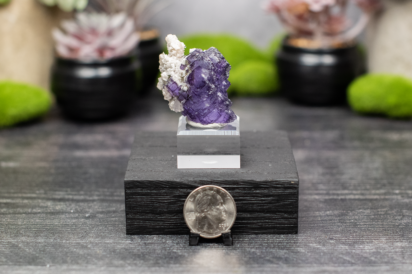 YGX Mine Fluorite & Dolomite