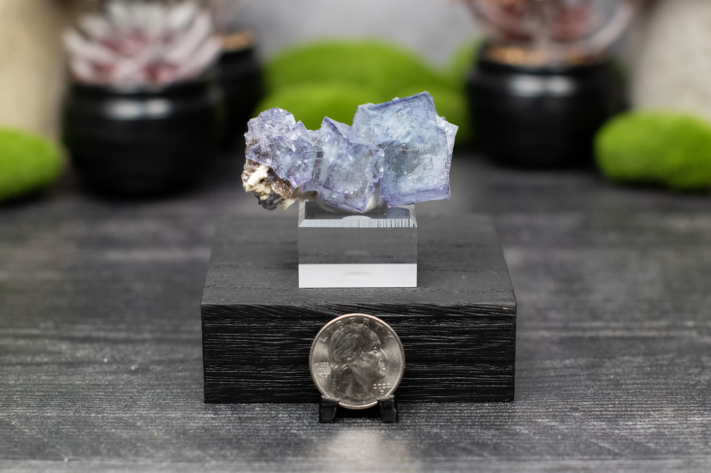 YGX Mine Fluorite