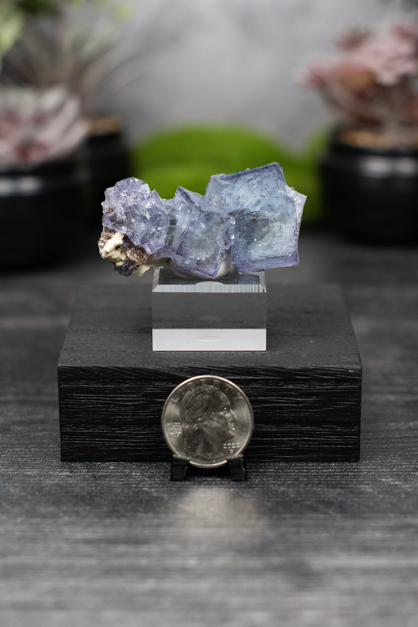 YGX Mine Fluorite