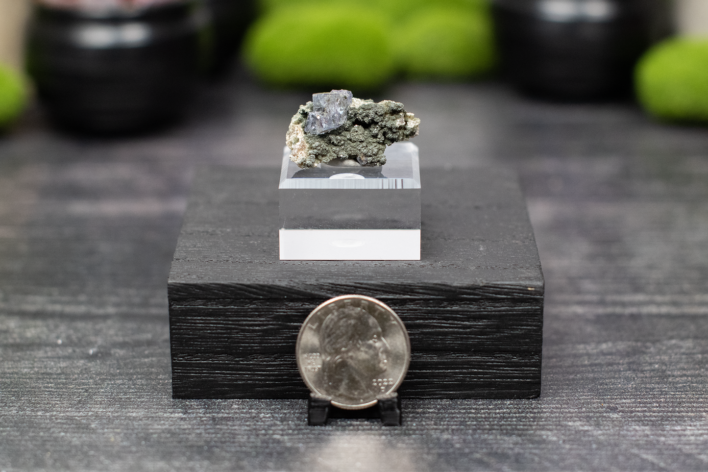 YGX Mine Fluorite