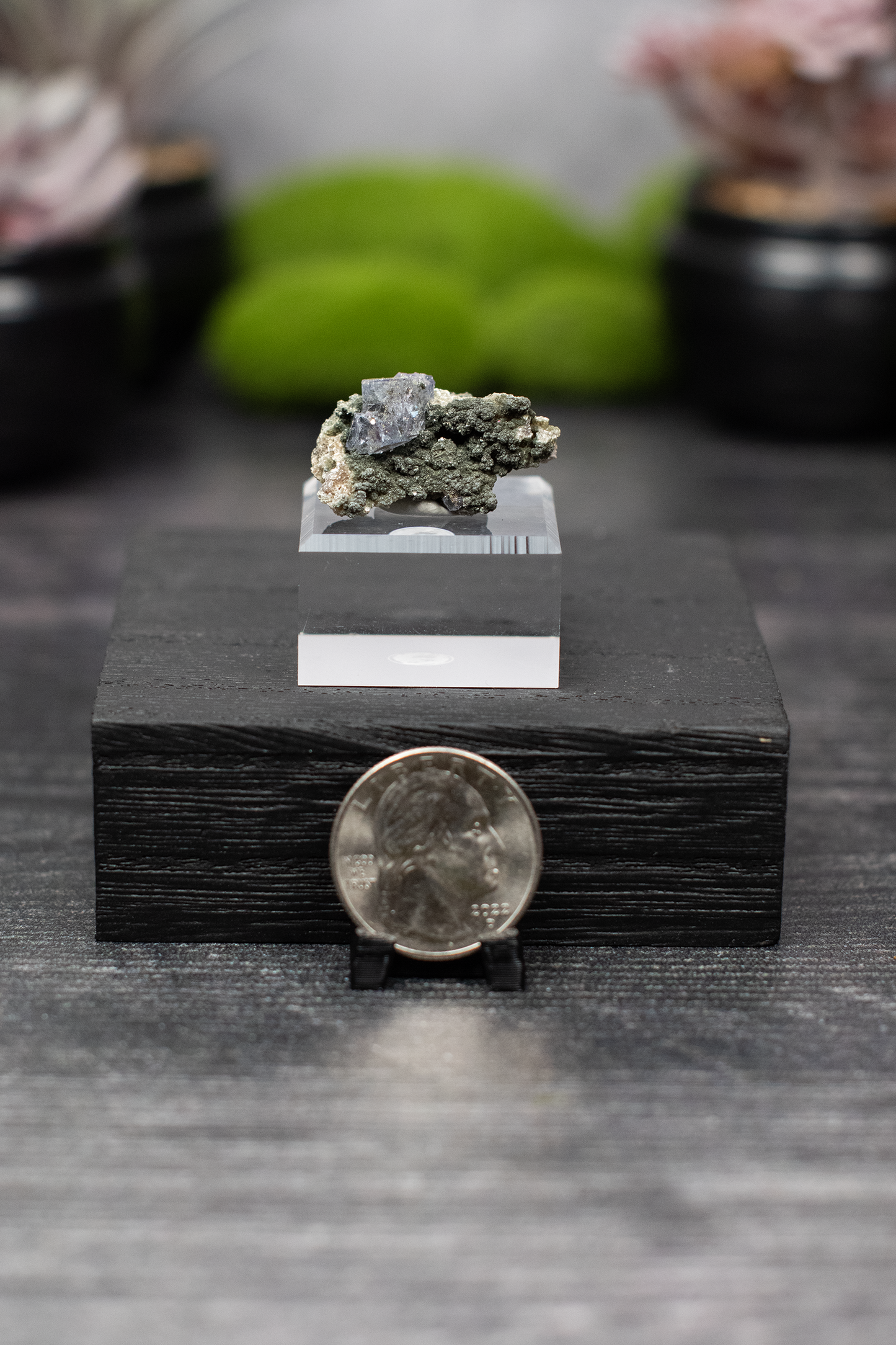 YGX Mine Fluorite