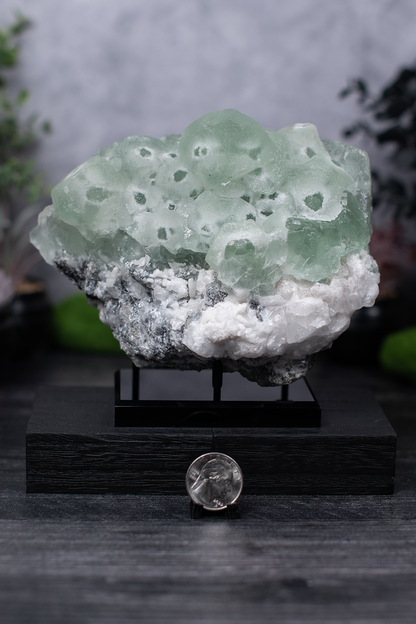Xianghualing "Soccer Ball" Fluorite