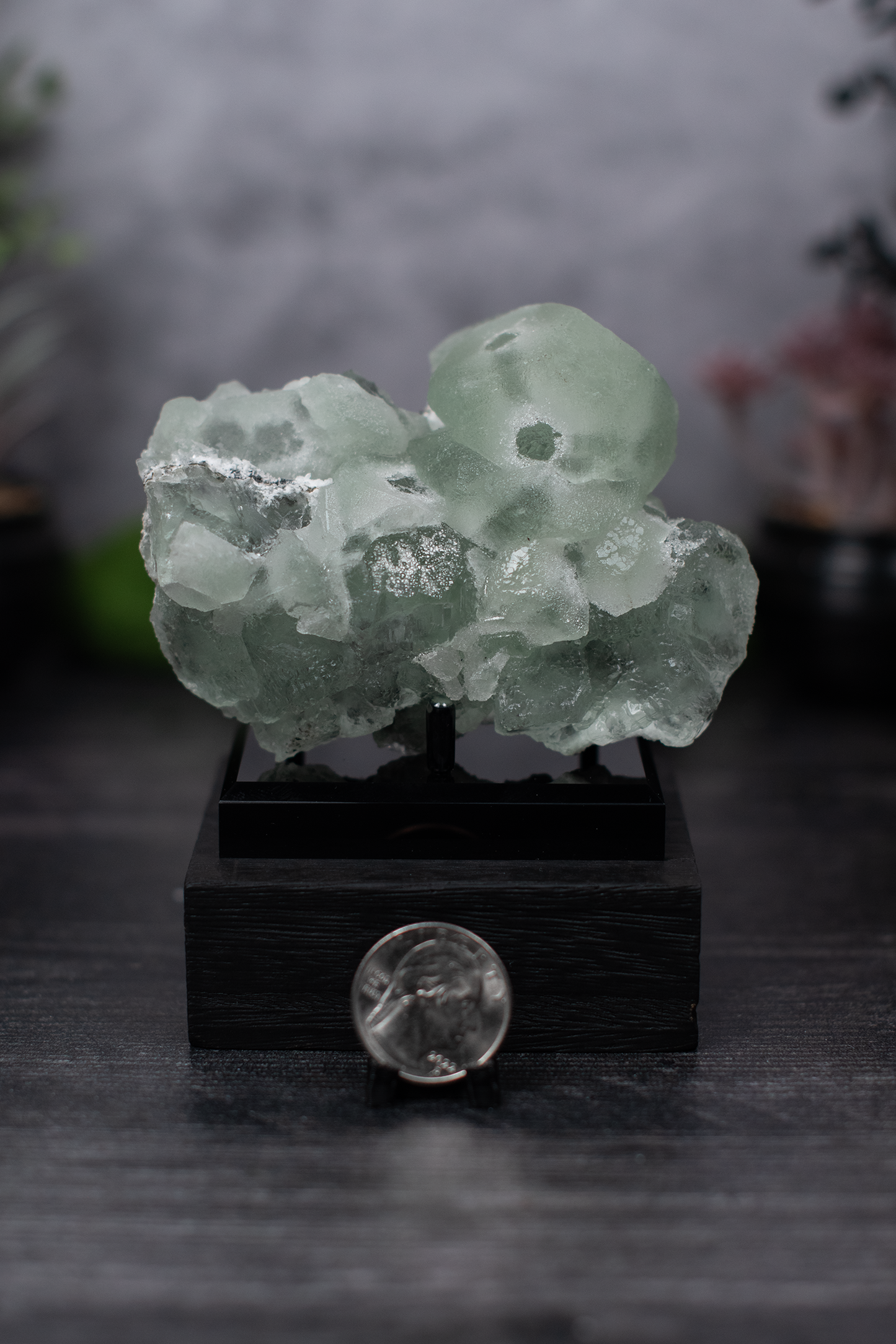 Xianghualing "Soccer Ball" Fluorite