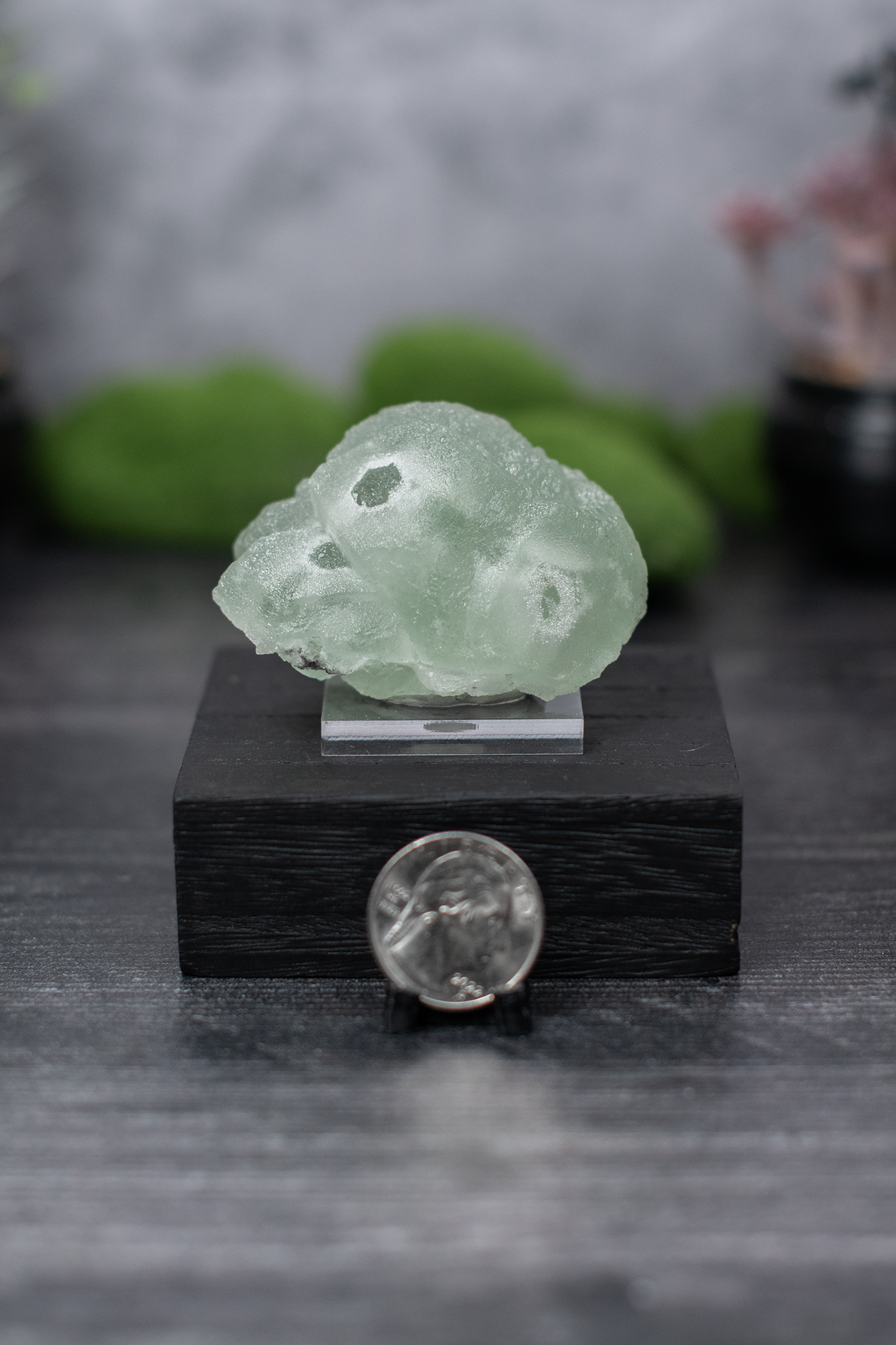 Xianghualing "Soccer Ball" Fluorite