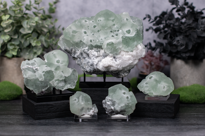 Xianghualing "Soccer Ball" Fluorite