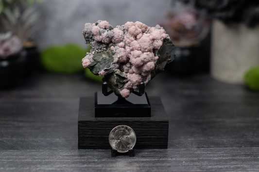 Santa Eulalia Rhodochrosite