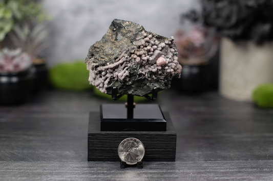 Santa Eulalia Rhodochrosite
