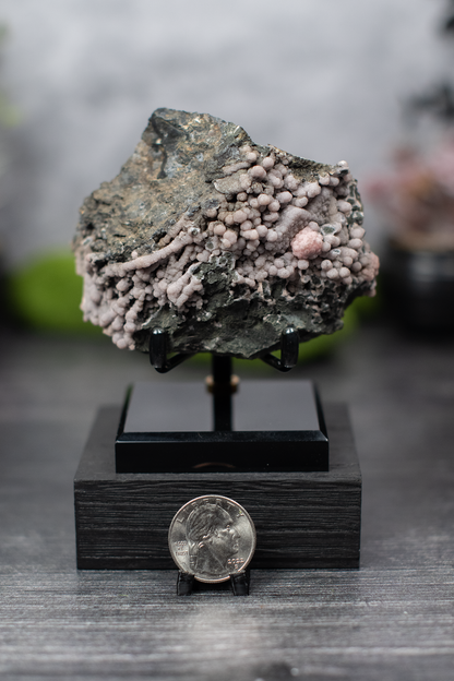 Santa Eulalia Rhodochrosite