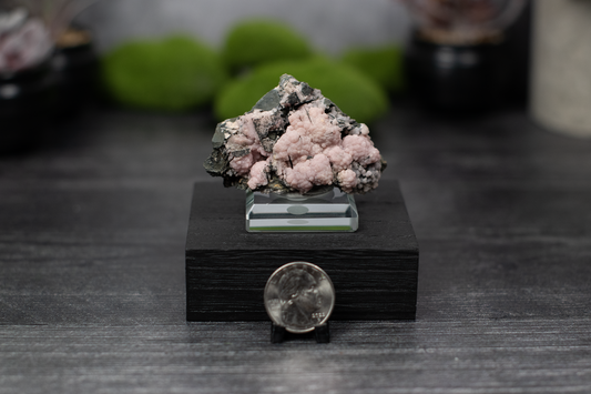 Santa Eulalia Rhodochrosite